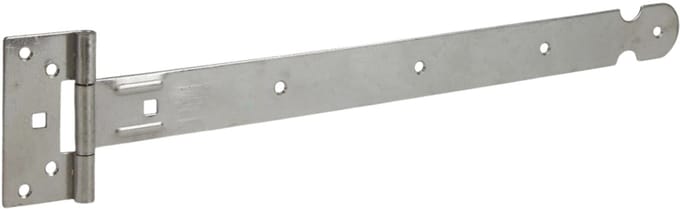 Kruishengsel - RVS - 400 x 36 mm