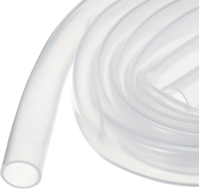 Dailygoods- Siliconen Slang 1m - Flexibele Slang - 16mm Id - 20mm Od