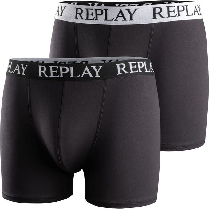Replay boxers 2-pack