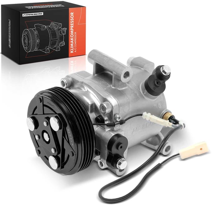 Frankberg 1x airconditioningcompressor voor Daihatsu