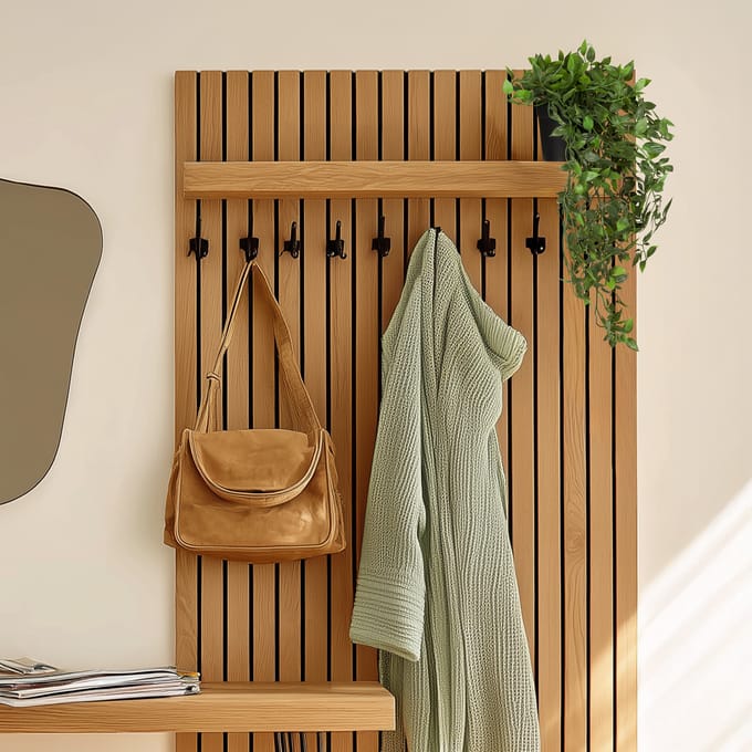 Kunstplant / hangplant EPIPREMNUM CLIMB Klimop 50 cm groen hjh OFFICE