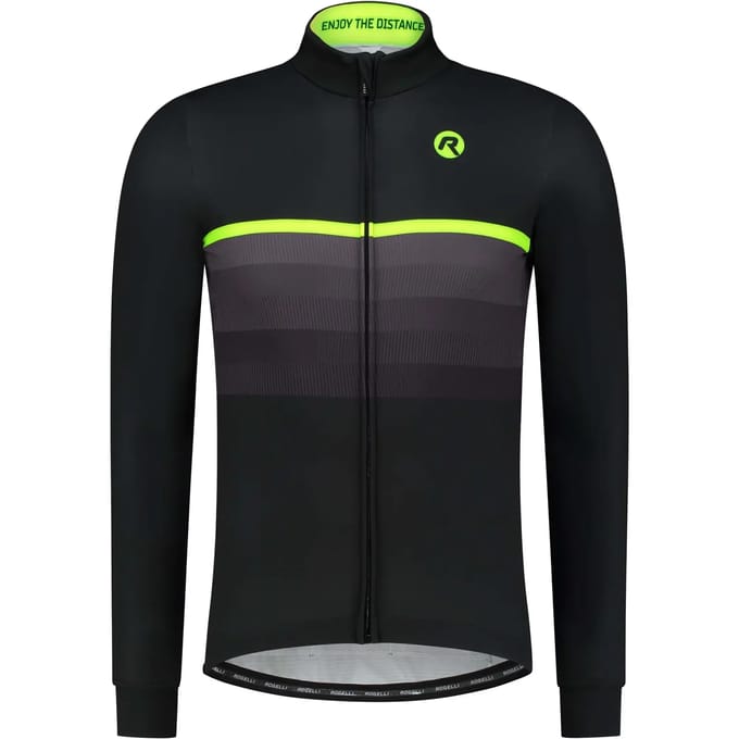 Jersey met lange mouwen Rogelli Hero ll