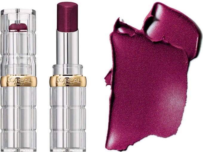 L'Oréal Color Riche Shine Lipstick - 470 Map To Nirvana