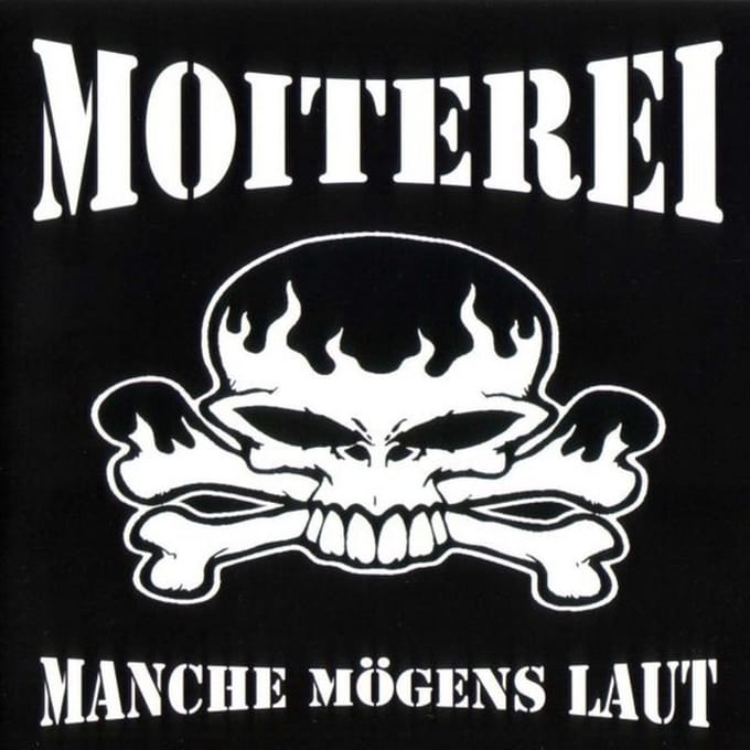 Moiterei - Manche Mögens Laut (CD)
