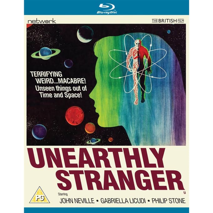 The Unearthly Stranger