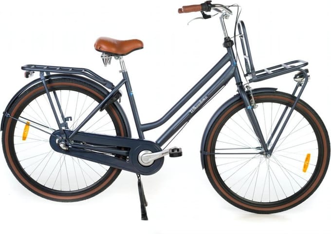 Wheelerz cargo | blauw 57cm | 100% rijklaar geleverd