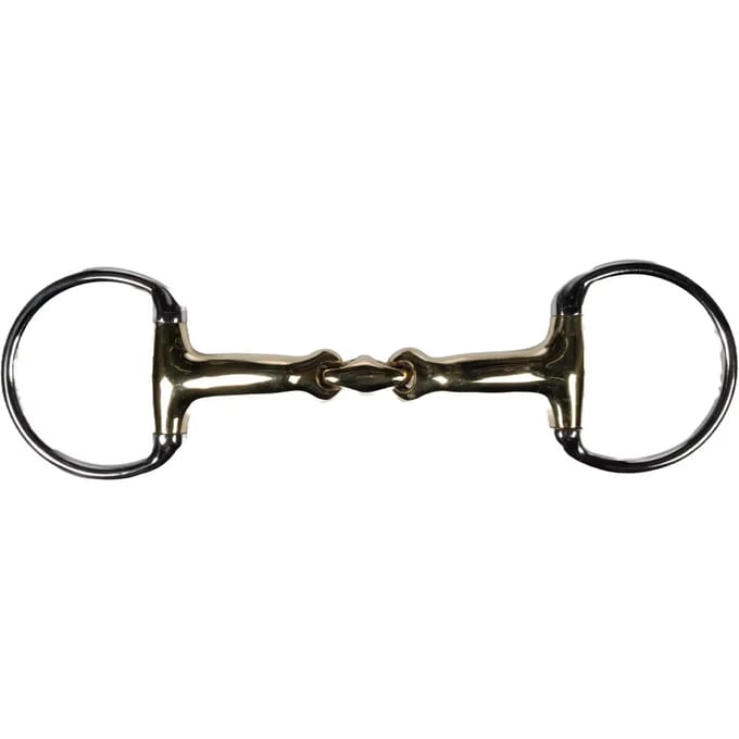 Olijfbit voor paarden HKM High Curve