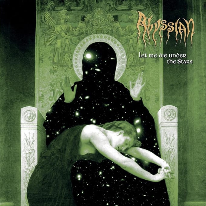 Abyssian - Let Me Die Under The Stars (CD)