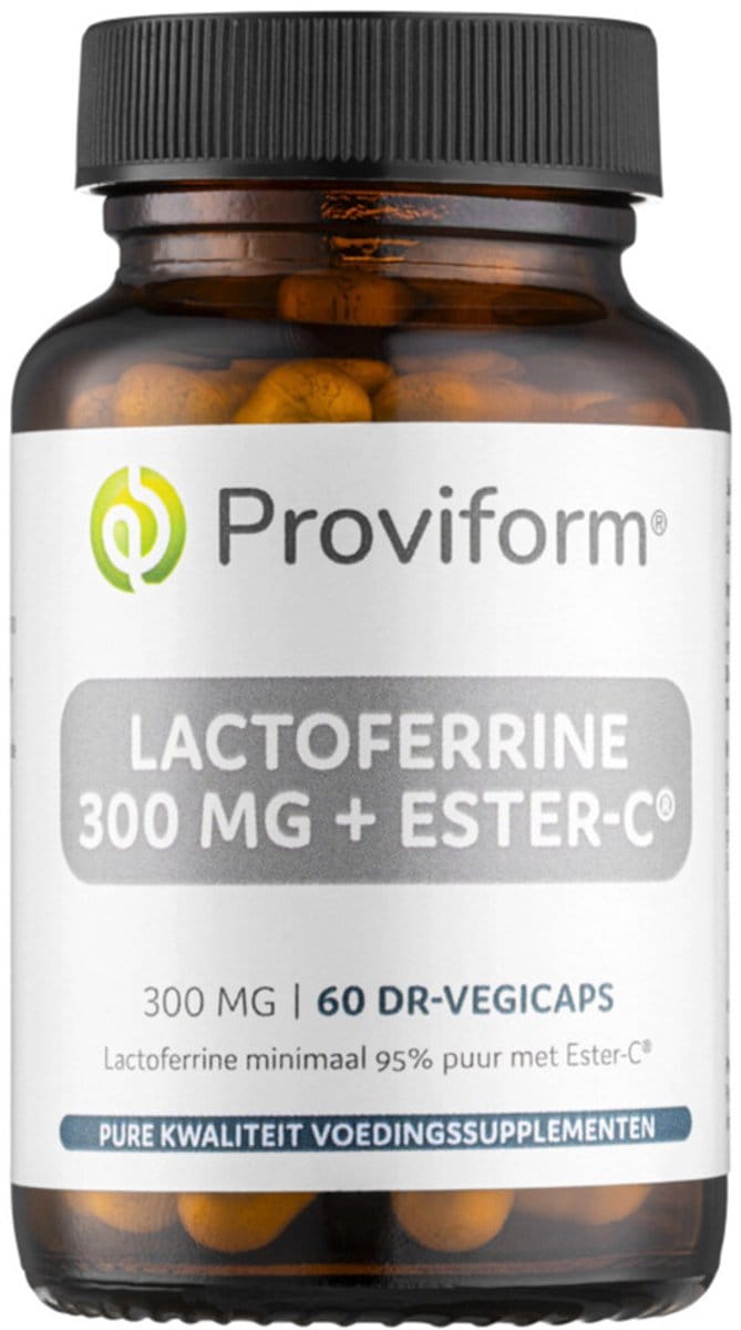 Proviform Lactoferrine 300 mg - 60 capsules