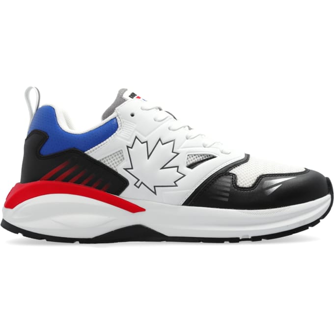 Dash Logo vetersneakers