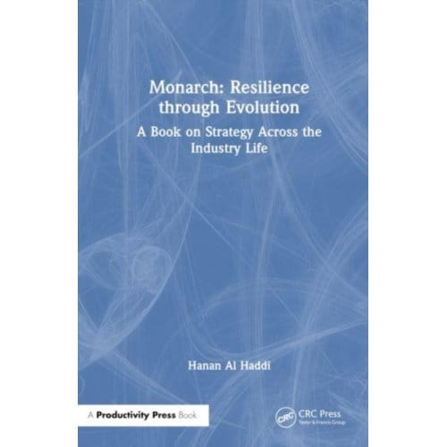 Monarch: Resilience Through Evolution - Hanan Alhaddi