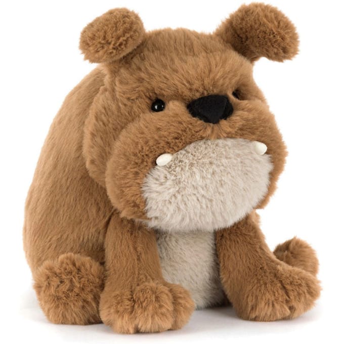 Jellycat knuffel Derreck Dog