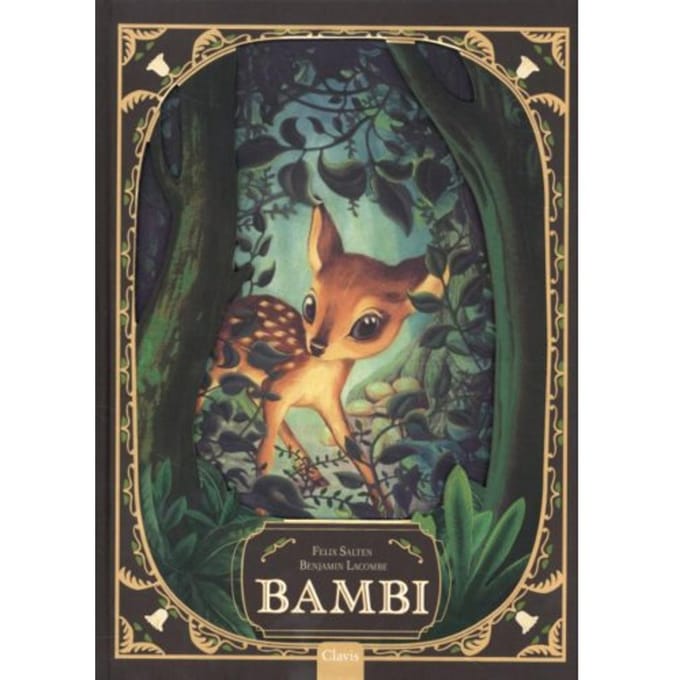 Bambi - Felix Salten