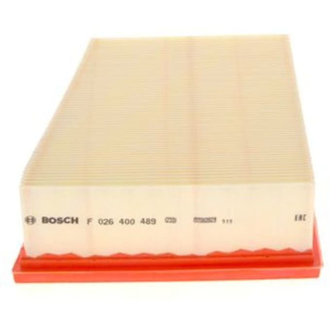 Luchtfilter BOSCH F 026 400 489