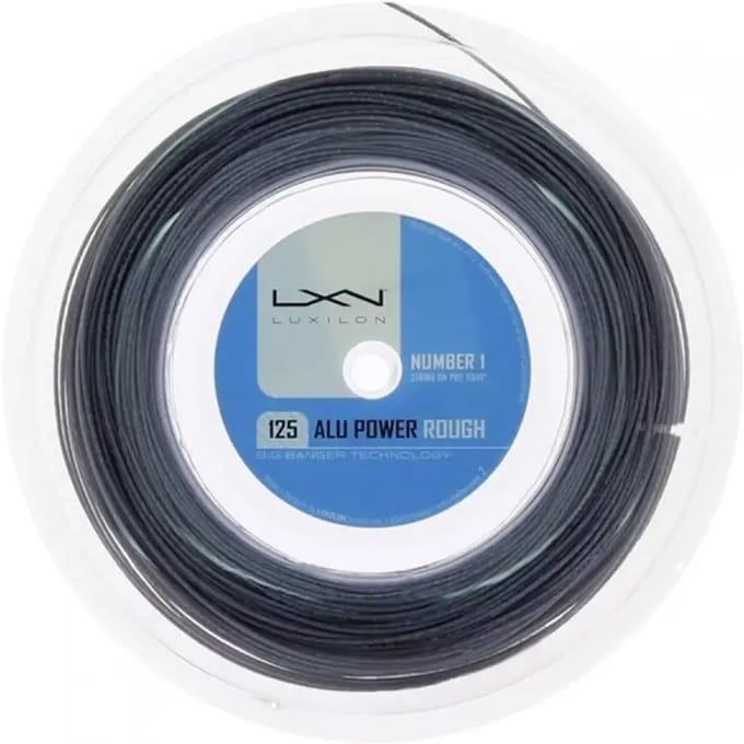 Luxilon Big Banger Alu Power Rough 220m, 1.25 mm