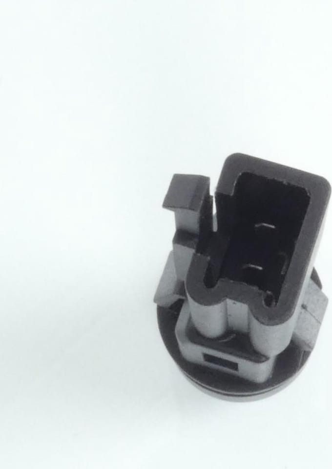 stuurhoes knop een voor scooter piaggio 500 x9 evolution 2004-2006 58057r nieuw