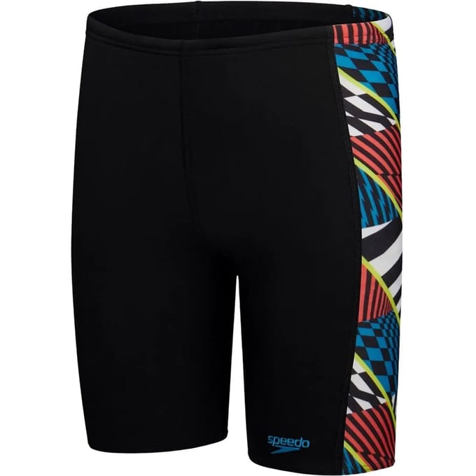 Speedo ECO+ Digital Panel Jammer Jongens - Maat 152