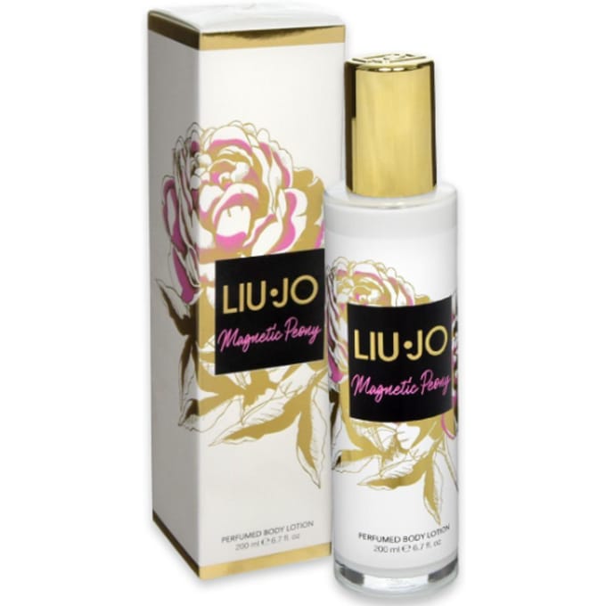 Liu Jo Body Magnetic Peony Lotion
