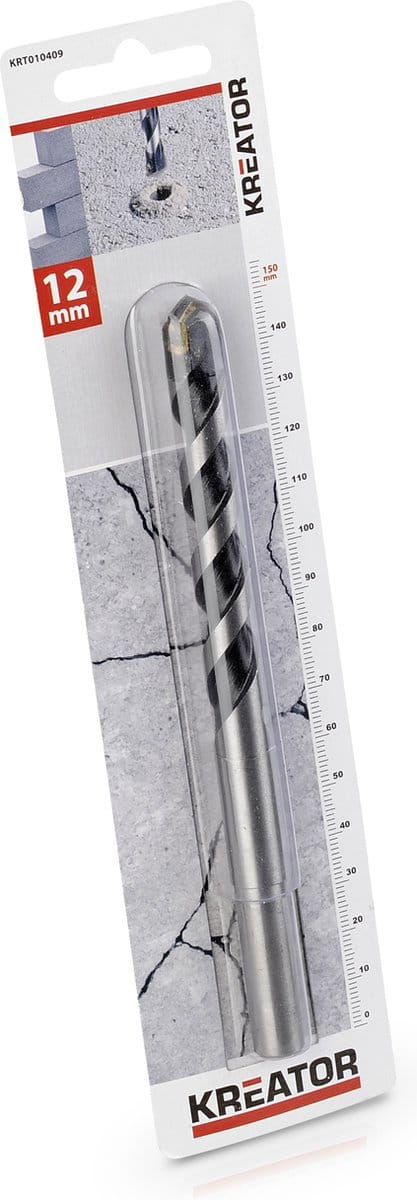 Kreator - KRT010409 - Betonboor - Ø 12x150mm