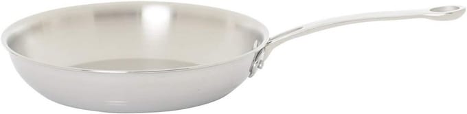 Tri-Ply Koekenpan 20cm - Roestvrijstalen Kookgerei