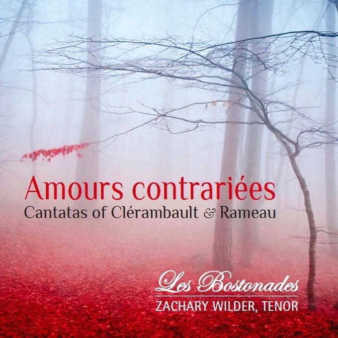 Amours Contrariees - Rameau