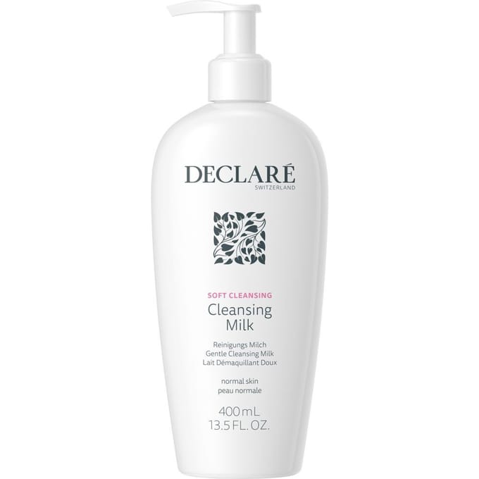 Declaré Soft Cleansing Reinigingsmelk - 400ml - Alle Huidtypes