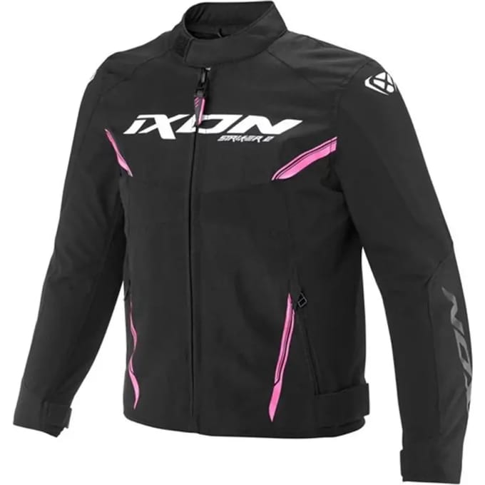 Ixon Striker 2 waterdichte Kids Motorcycle Textile Jacket -