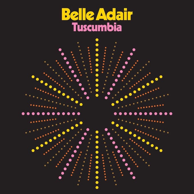 Belle Adair - Tuscumbia (CD)