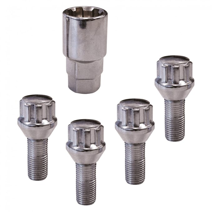 Anti-diefstalschroeven Carpoint 0520501