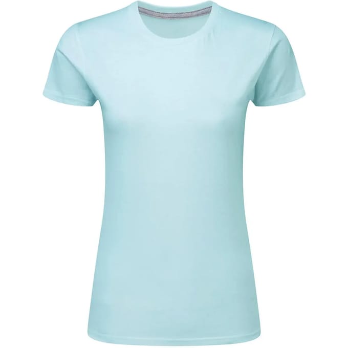 Dames-T-shirt SG Originals Perfect Print Tagless