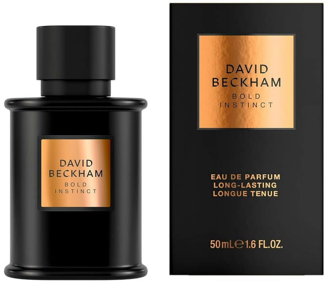 David Beckham Bold Instinct Eau de parfum - 50 ml