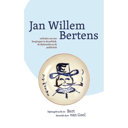 Jan Willem Bertens. - Bert van Geel