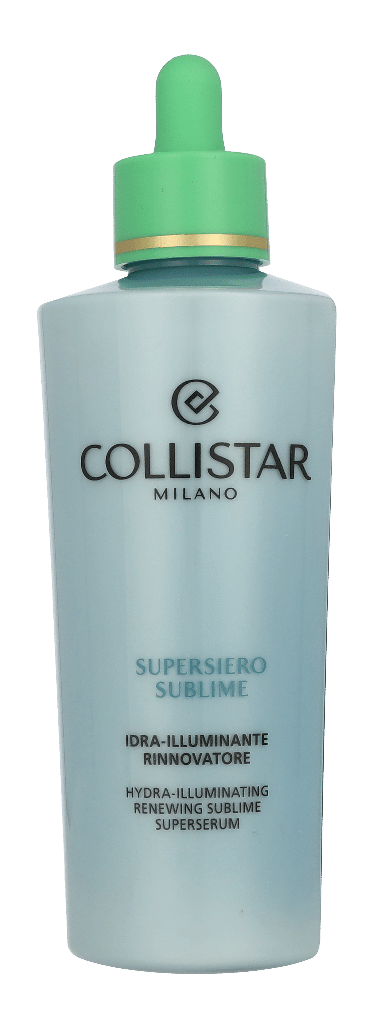 Collistar Supersiero Sublime Hydra-Illuminating Superserum 200 ml