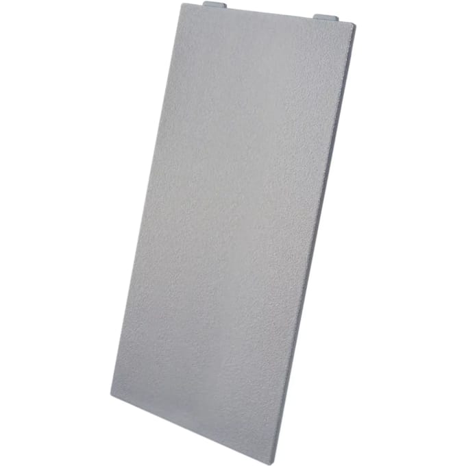 Couvercle rectangle Cristher lighting Dain