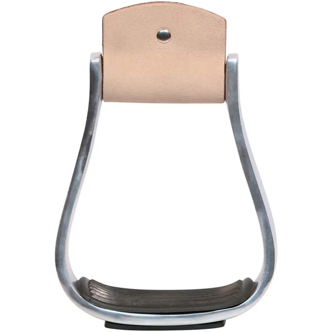 aluminium western remklauwen Edix Saddles