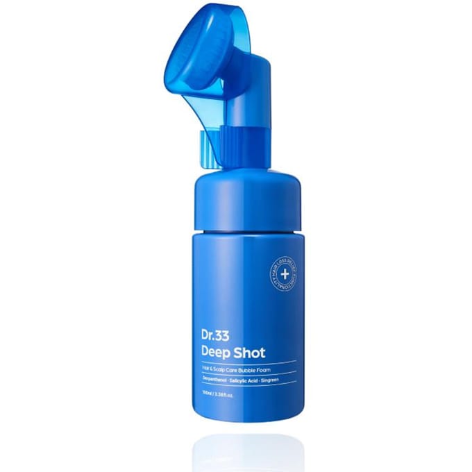 [Seapuri] Dr.33 Deep Shot 100 ml blue