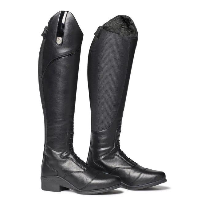 Dames rijlaarzen Mountain Horse Veganza Regular-Regular