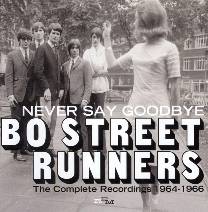 Never Say Goodbye