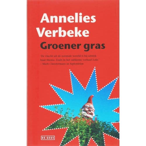 Groener Gras - Annelies Verbeke