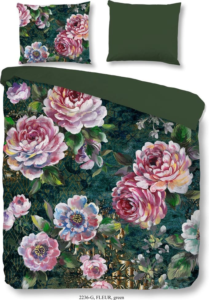 Duvet cover Good Morning 240x220 + 2* 60x70 cm