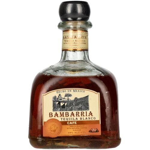 Bambarria Tequila Blanco COFFEE 35% Vol. 0,7l