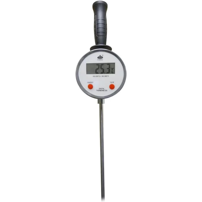 Digitale thermometer met lange sonde Kamer