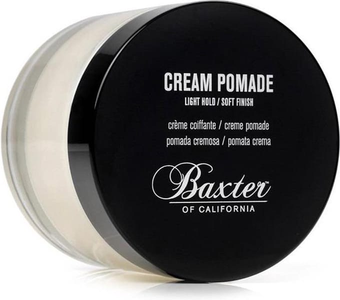 Baxter of California Cream Pomade