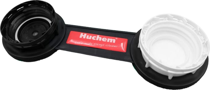 Jerrycan opener Combisleutel | Dopsleutel DIN51/61| Dopsleutel voor jerrycan | Vast en los | Schroefdop sleutel