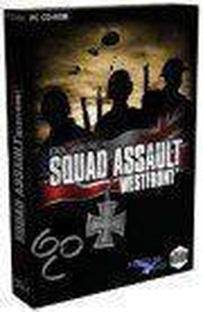 Squad Assault Westfront (PC)
