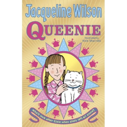 Queenie - Jacqueline Wilson