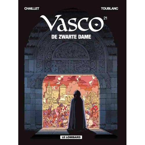 De Zwarte Dame - Vasco