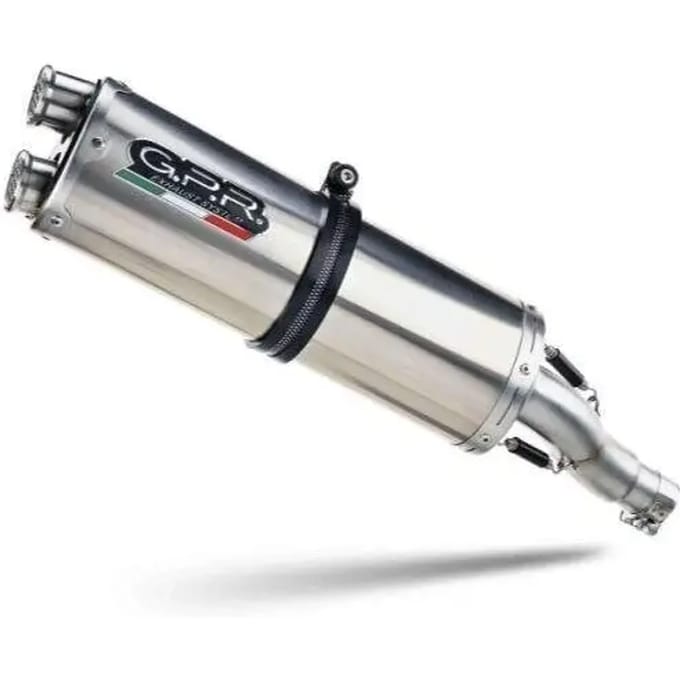 Silencer moto GPR Exhaust Cfmoto 450 MT 2024/2025 e5 Plus