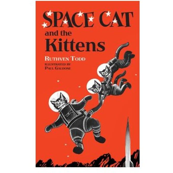 Space Cat And The Kittens - Ruthven Todd