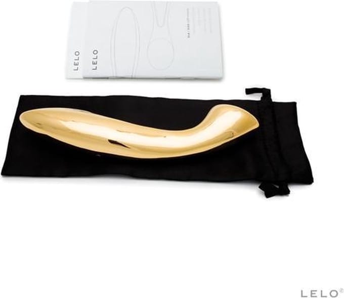 Lelo - Olga Goud - Dildo